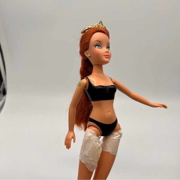 2007 MGA Shrek - Transforming Kung-Fu Fiona Doll Figure Toy - Ogress to Princess - Picture 10 of 11